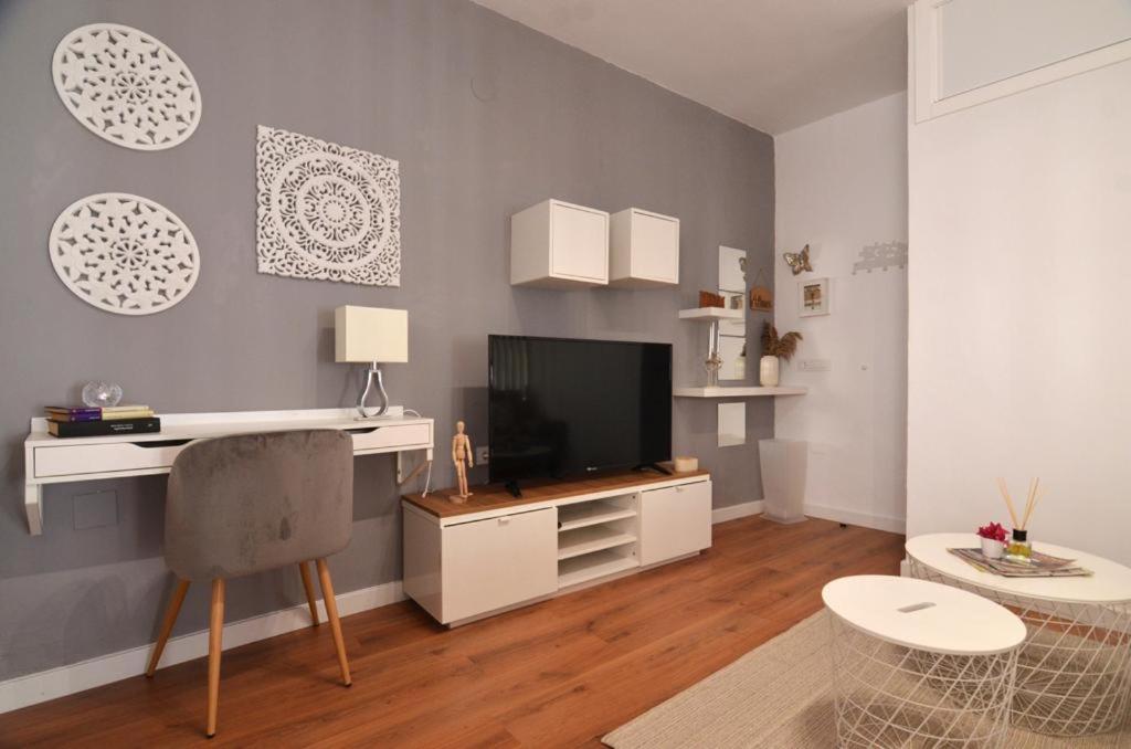 Alma S Home, Precioso Loft En Planta Primera Бойюйос пар дел Кондадо Екстериор снимка