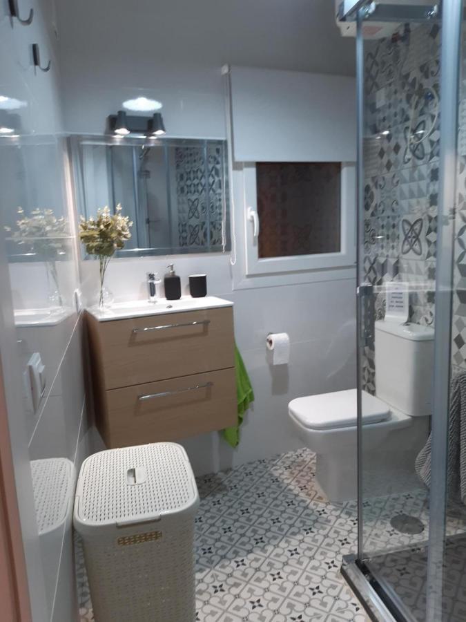 Alma S Home, Precioso Loft En Planta Primera Бойюйос пар дел Кондадо Екстериор снимка
